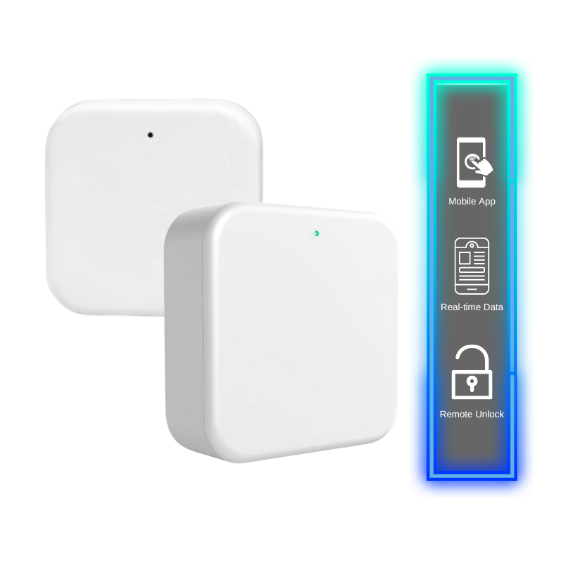 Icons Bluetooth to WiFi Remote Control Gateway