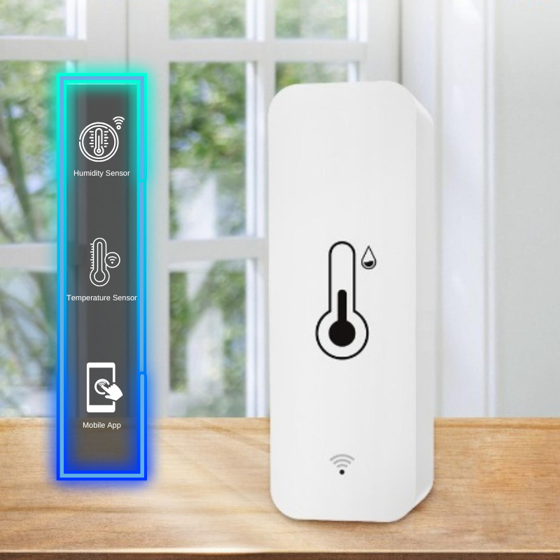 Icons Smart Temperature Monitor