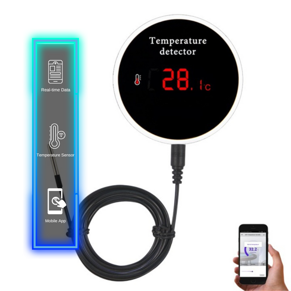Icons Smart Water Temperature Sensor