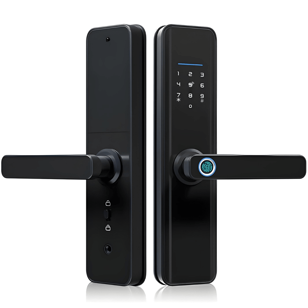 Smart Door Lock Max - Smart Lock for Large Doors, Big Doors Smart Lock