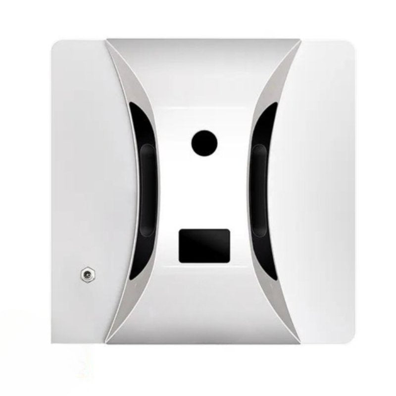 Automatic Window Cleaning Robot with Remote Control