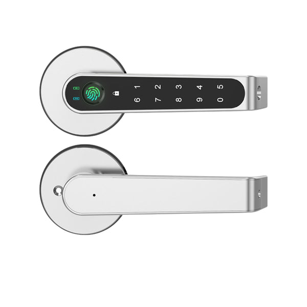 Silver ADA Smart Door Lock