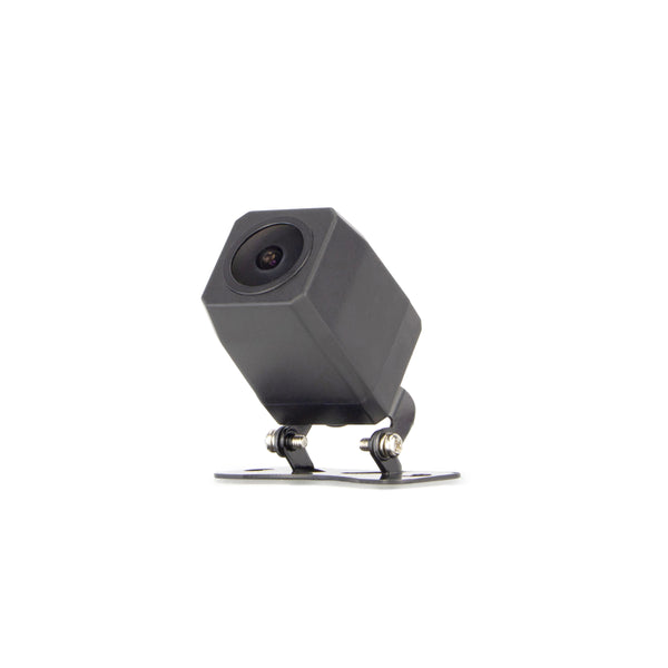 Black Rear Camera Smart Car Mirror Dash Cam