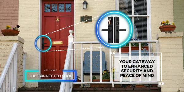 Secure Your Home with The Smart Door Lock Camera: Everything You Need to Know