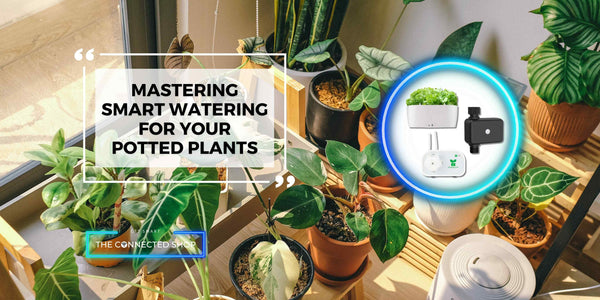 smart watering