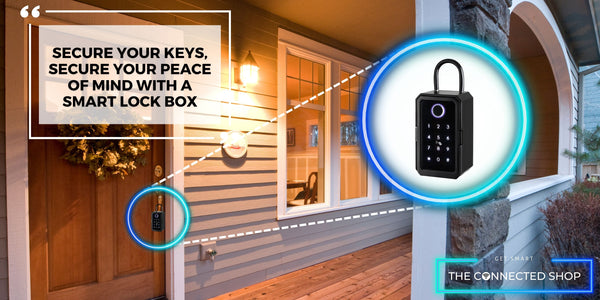 Unlocking the Benefits and Efficiency of Smart Lock Box