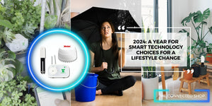 2024's Top Smart Devices: A New Year to Make Smarter Choices - The Connected Shop