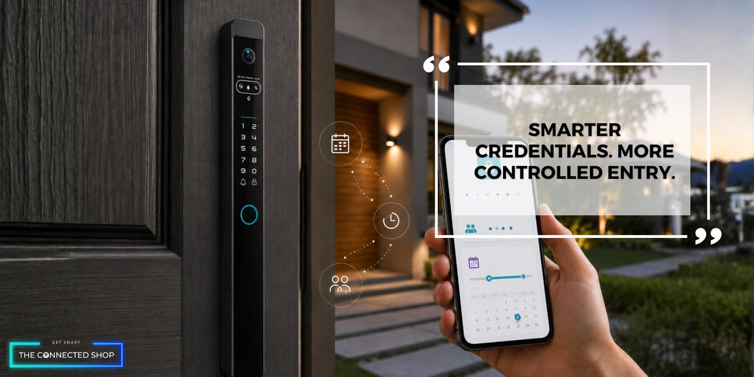 Digital Locks: Understanding the Power of Temporary and Digital Passcodes