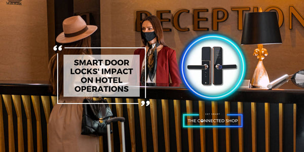 smart door locks for hotels