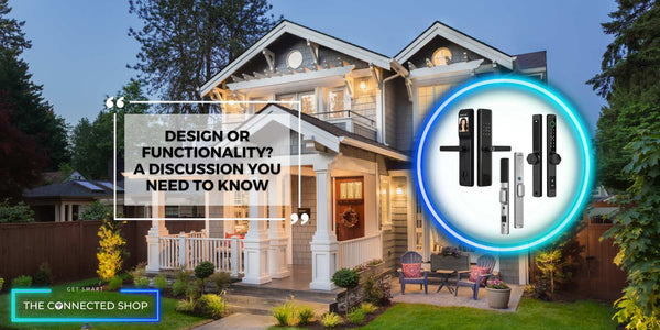 What Matters Most: An Open Discussion On Aesthetic Design Over Functionality of Smart Door Locks