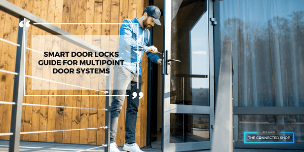 smart door locks