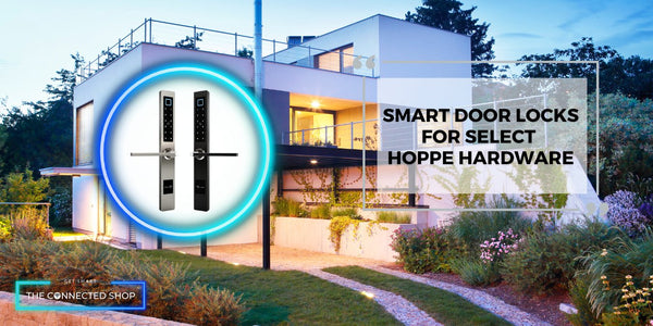 smart door locks