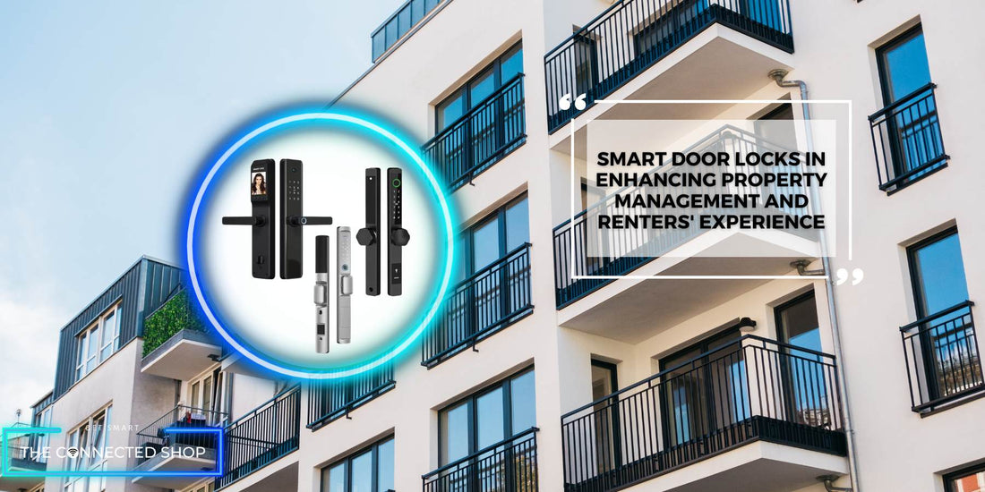 Luxury Apartments With Smart Lock Technology photo