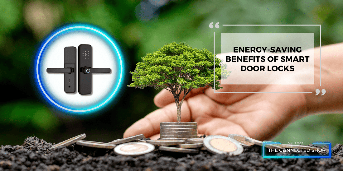 Energy Control Locks Eco-Friendly Innovation: The Role of Smart Door Locks in Energy Conser