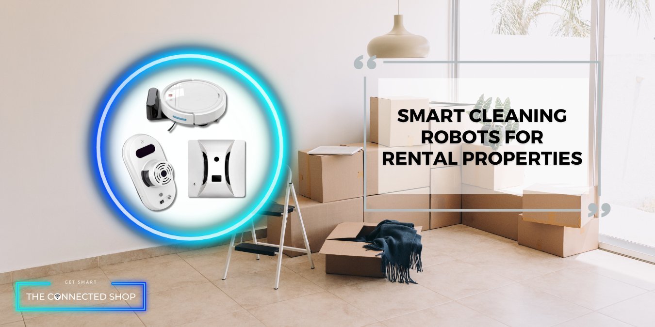 From Hassle to Hands-Free: Cleaning Robots in Rental Property Manageme