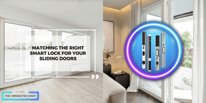From Narrow to Wide: Selecting Smart Door Locks for Sliding Doors