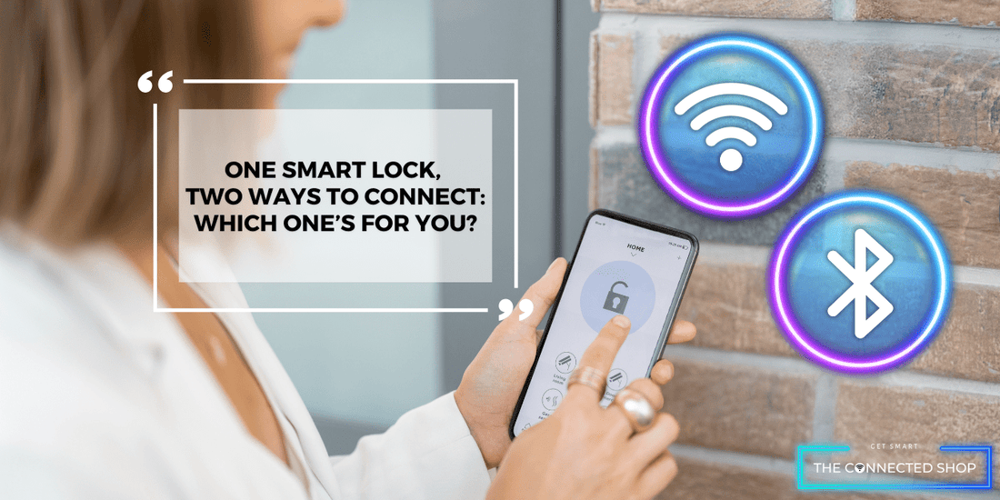 Bluetooth signal interference smart lock