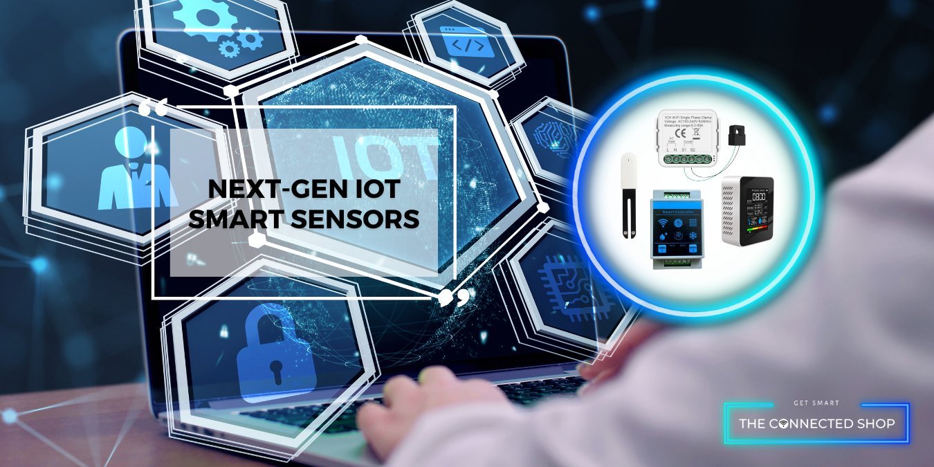 Smart Sensor Array Future-Proofing Spaces: The Next Generation of Smart Sensors in IoT