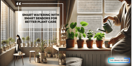 How Smart Watering Systems Prevent Overwatering and Save Resources