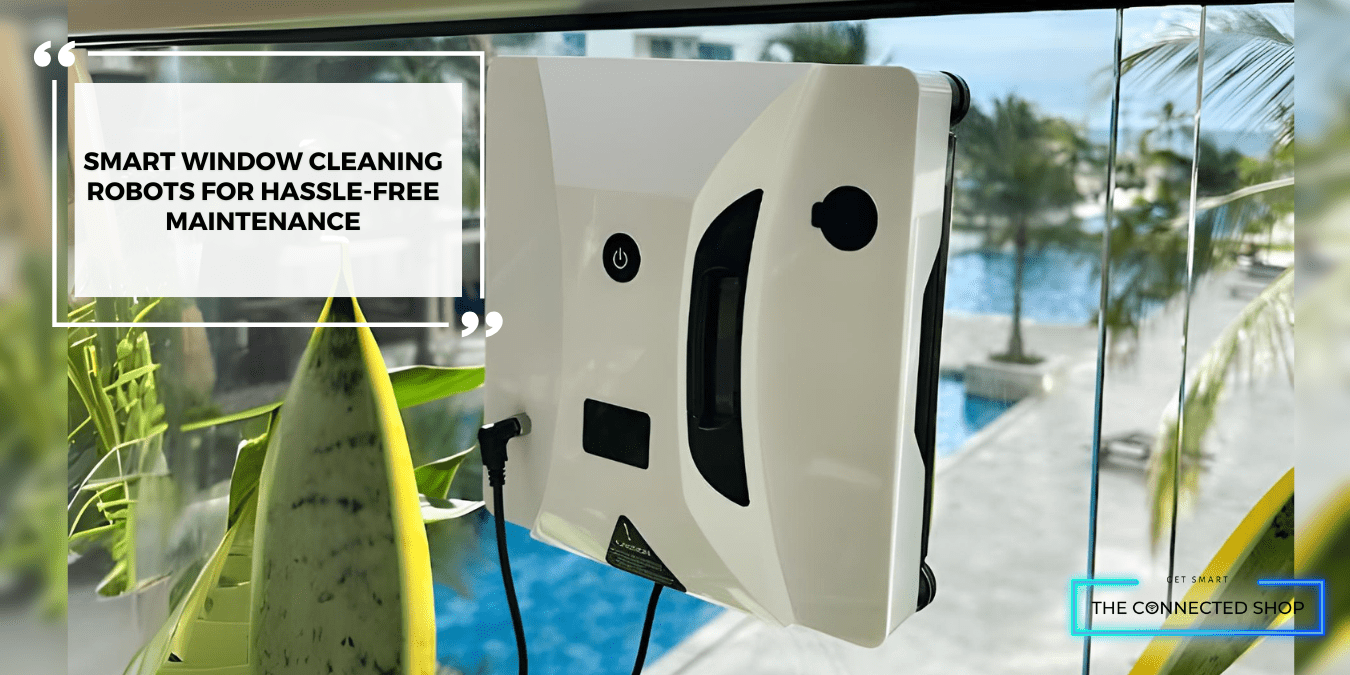 Smart Router Cleaning Maximizing Efficiency: How Smart Window Cleaning Robots Simplify Upkee ...