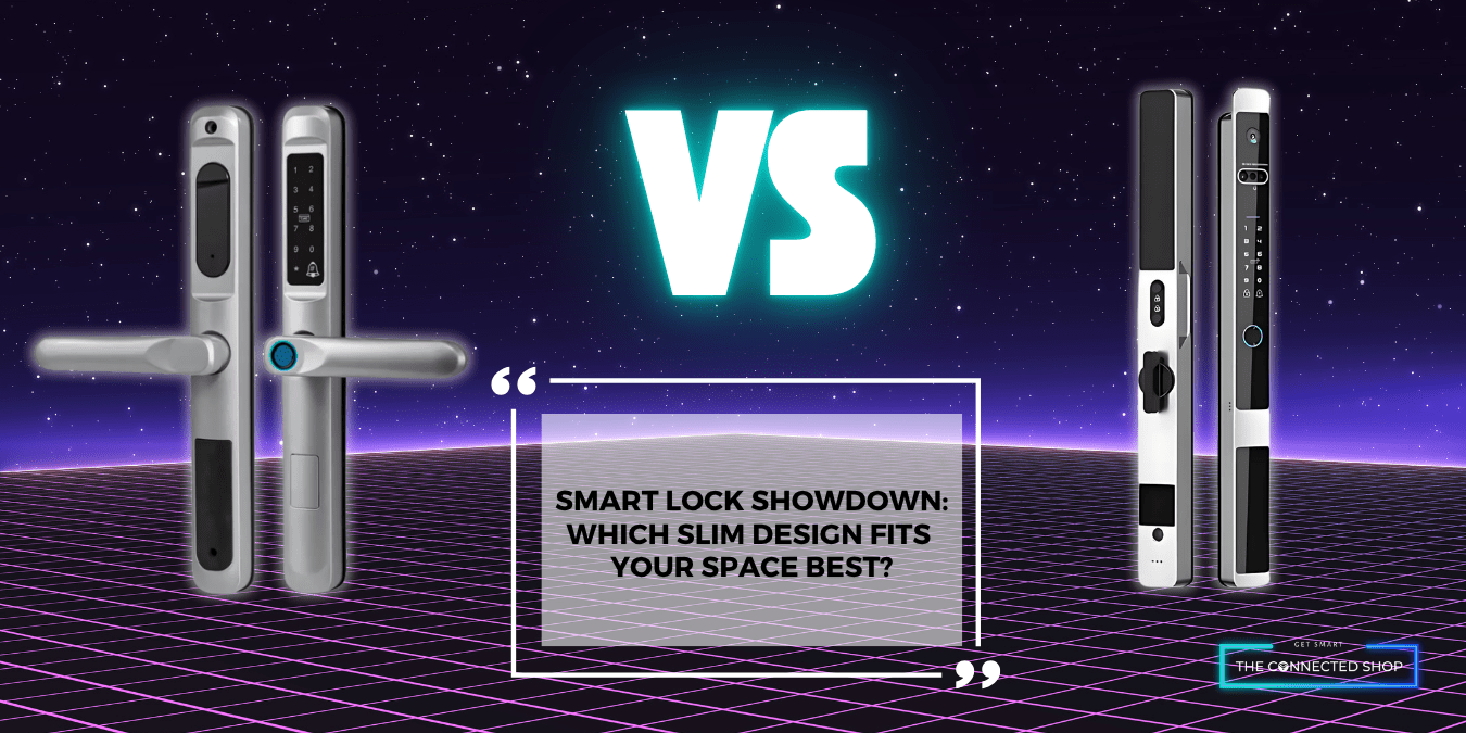 Next Gen Smart Lock vs. Smart Door Lock Slim: Which One Fits Your Home