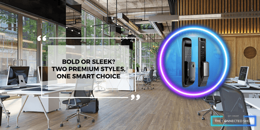 Premium Smart Door Locks Spotlight: XL Pad Model vs. Face Recognition Plus