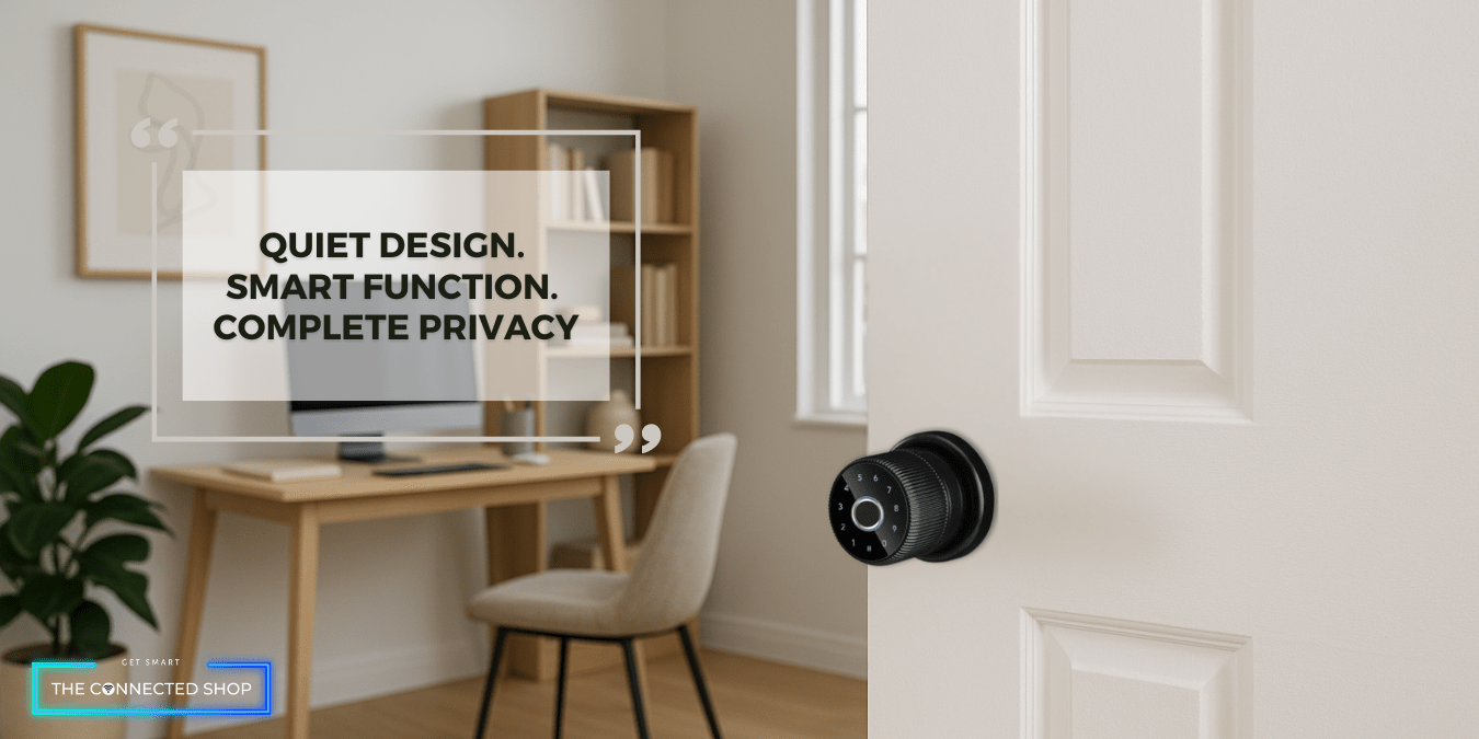 Privacy Made Simple: Smart Lock Solutions for Interior Doors