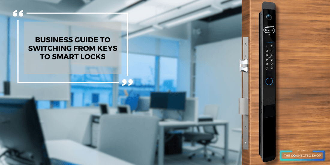 smart door locks