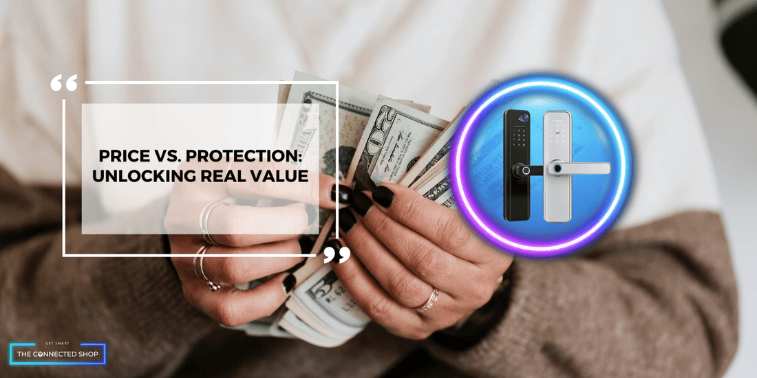 Wire Lock Valuation Ruling Smart Door Lock Value: What Exactly Are You Paying For?