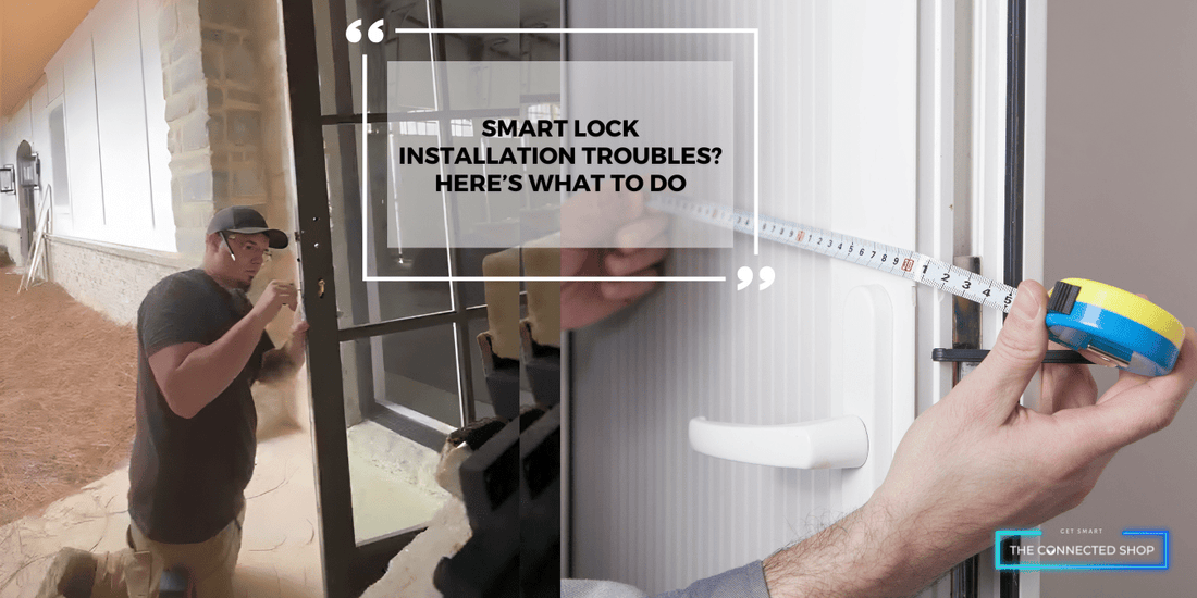 How Do You Troubleshoot a Smart Lock That Won't Connect: Expert Tips