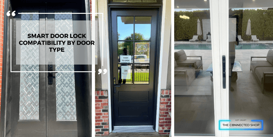 smart door locks