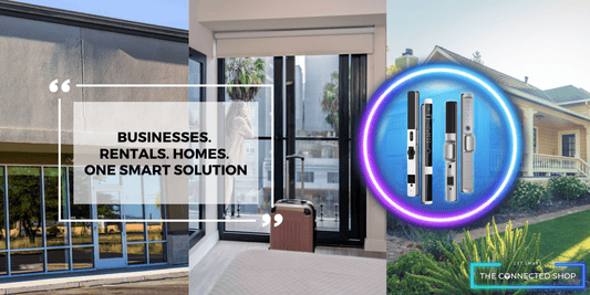 Smart Door Locks Compared: What Businesses, Rentals, and Homes Really Need