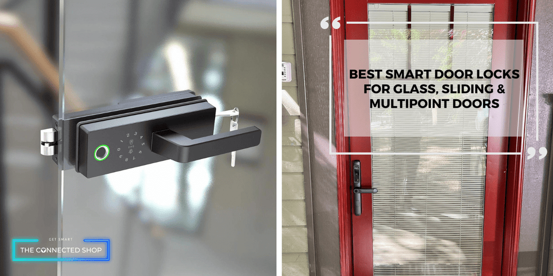 Smart Lock For Sliding Door Smart Door Locks for Glass, Sliding & Multipoint Doors: How to Fin