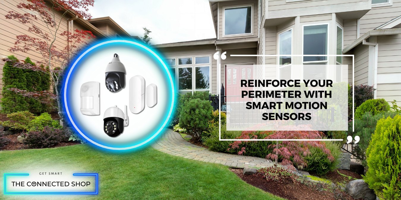 Smart Motion Device Smart Motion Sensors: A Modern Solution In Boosting Your Perimeter Pro