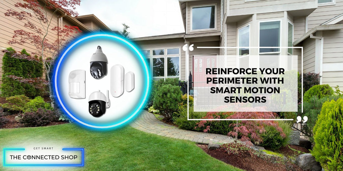 Smart Motion Sensors: A Modern Solution In Boosting Your Perimeter Pro