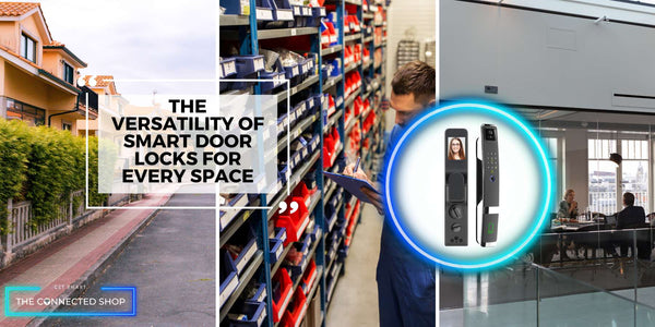 Smart Solutions for Every Space: Room-Specific Door Locks for Ultimate Security - The Connected Shop
