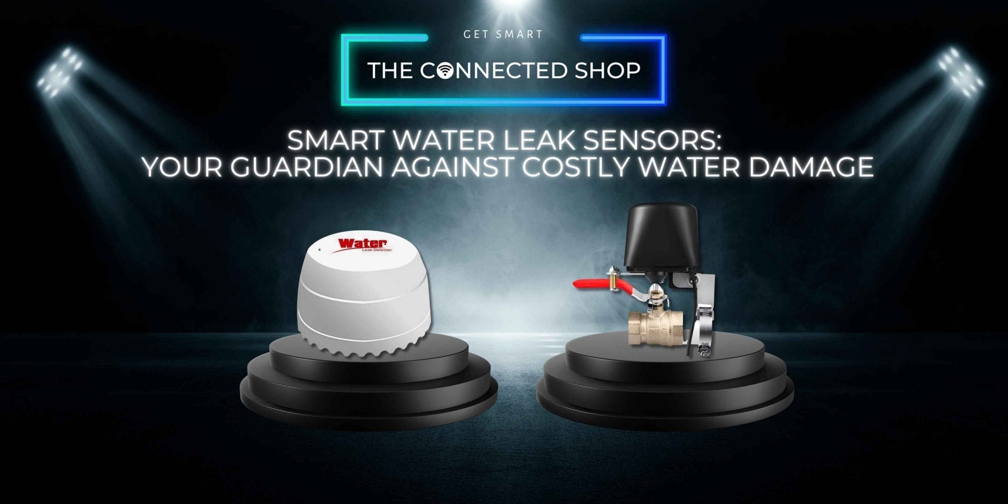 Smart Water Leak Detector: Your Guardian Against Costly Water Damage