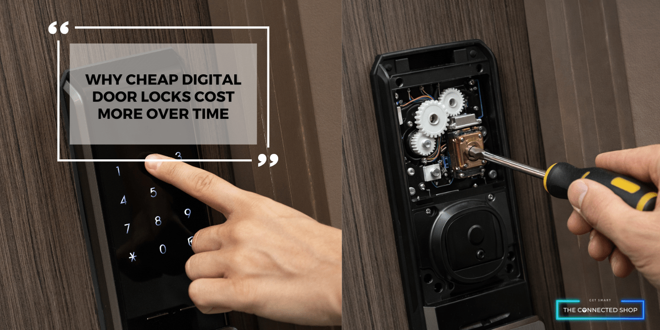 The Durability Gap: Why Cheap Digital Door Locks Are a Short-Term Solu