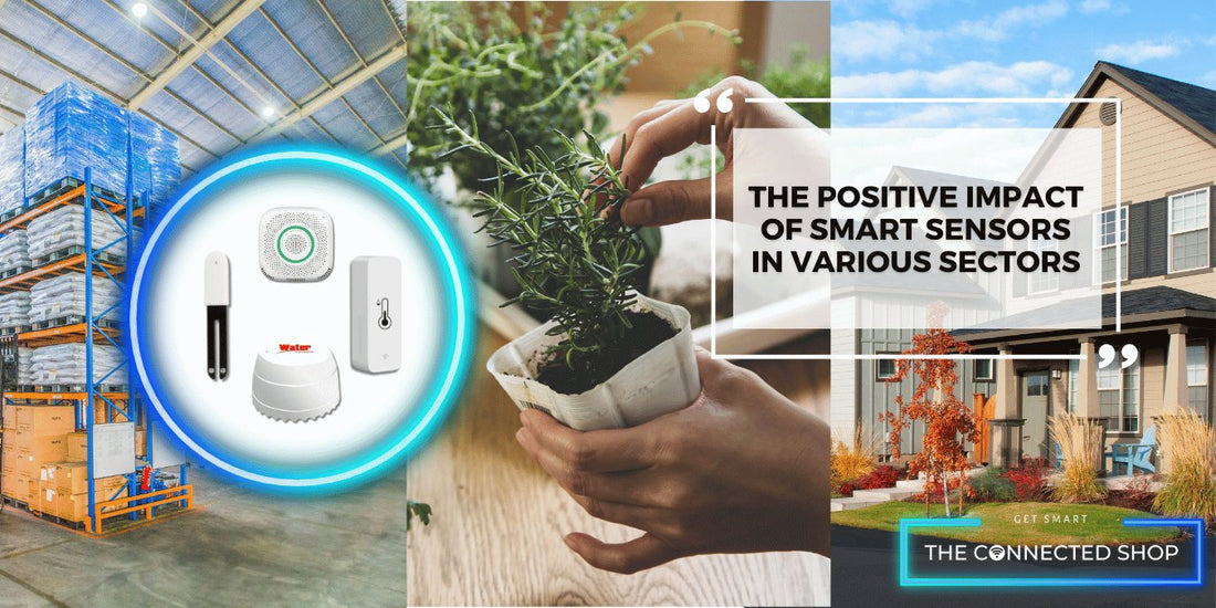 Smart Sensor Store The Future of Smart Sensors: Innovations and Applications Across Vario