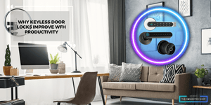 keyless door lock