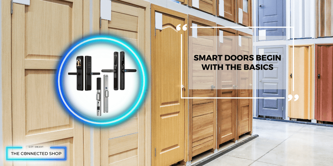 Understanding Your Door Handing, Swing Direction & Mortise Before Going Smart