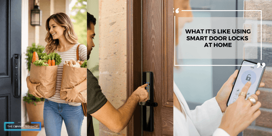 smart door locks