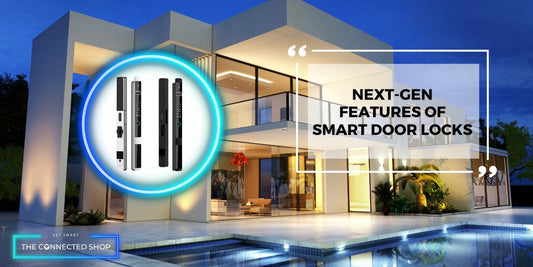 smart door locks