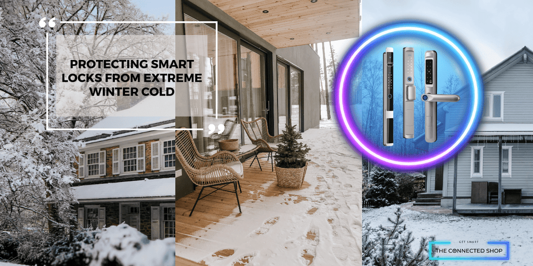 Extreme Weather Protection Winter/Weather Protection: How Extreme Cold Affects Smart Lock Battery