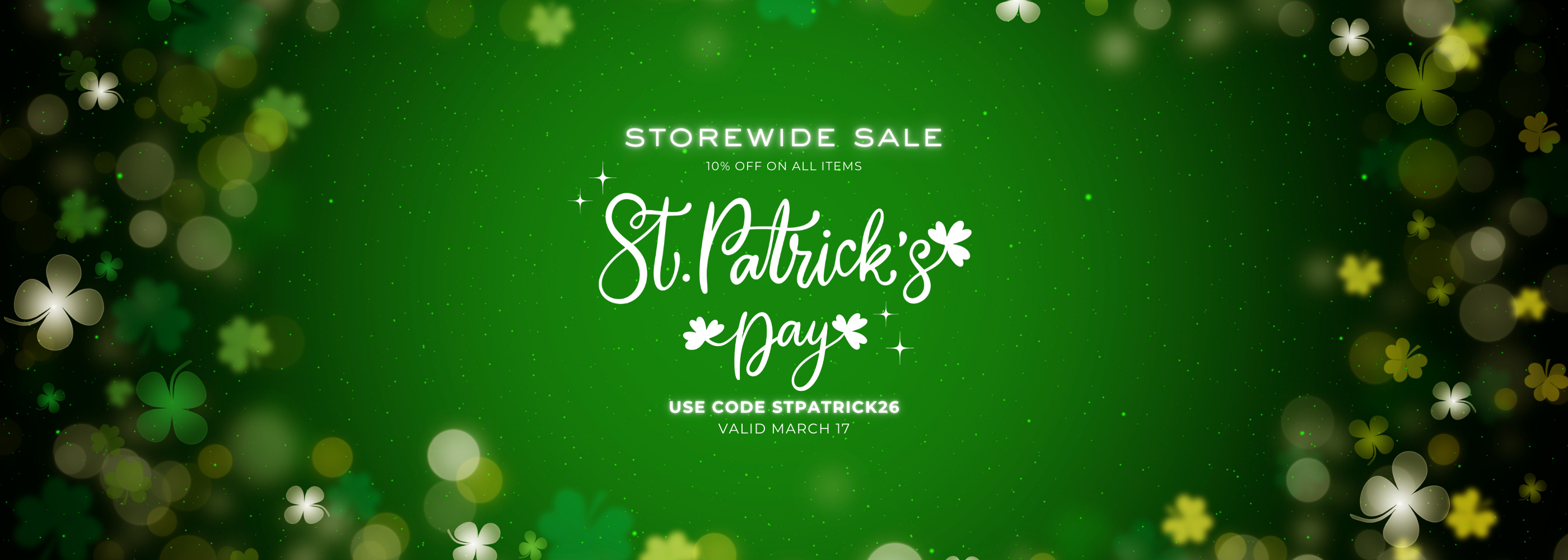 On Sale - The Connected Shop