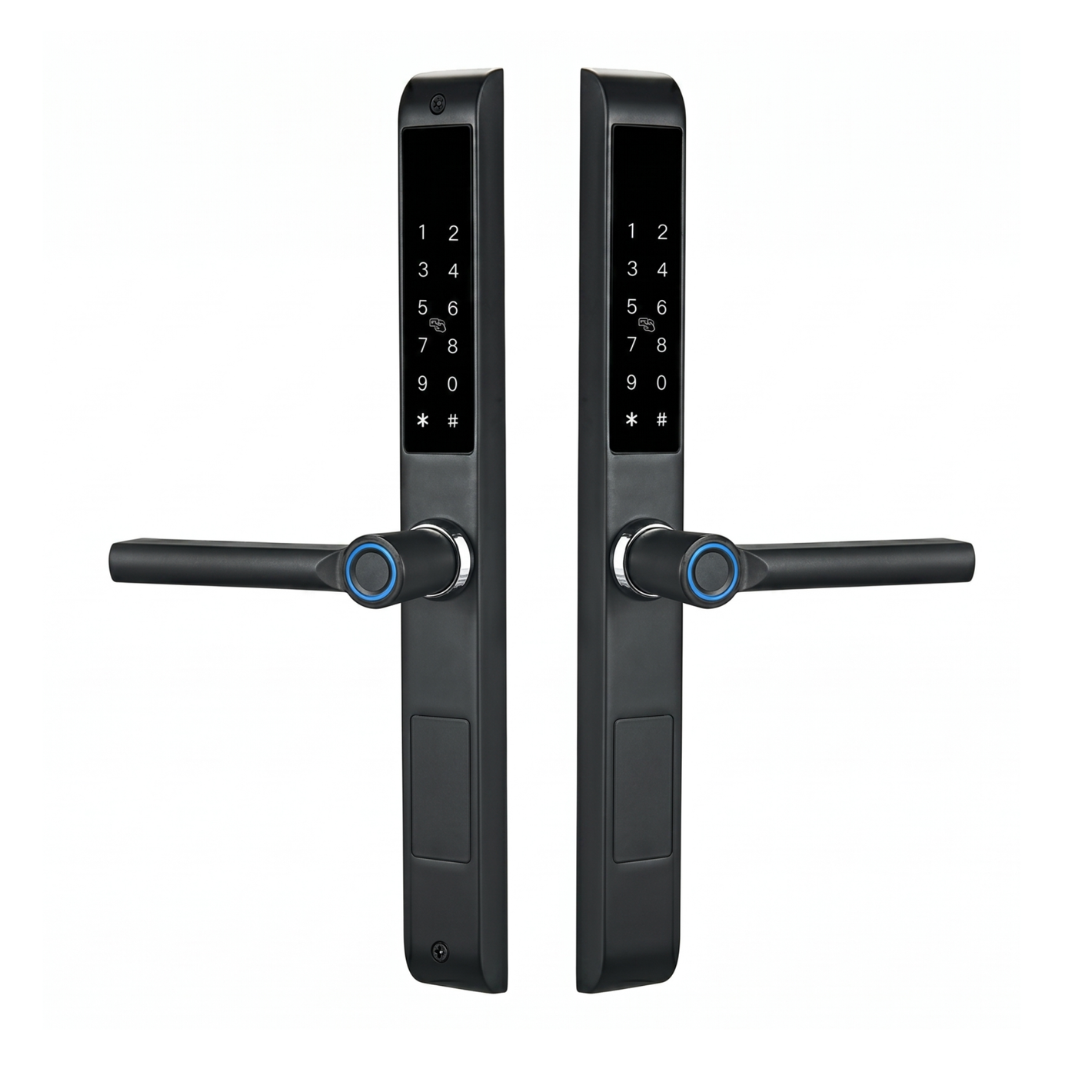 Smart Door Lock Duo