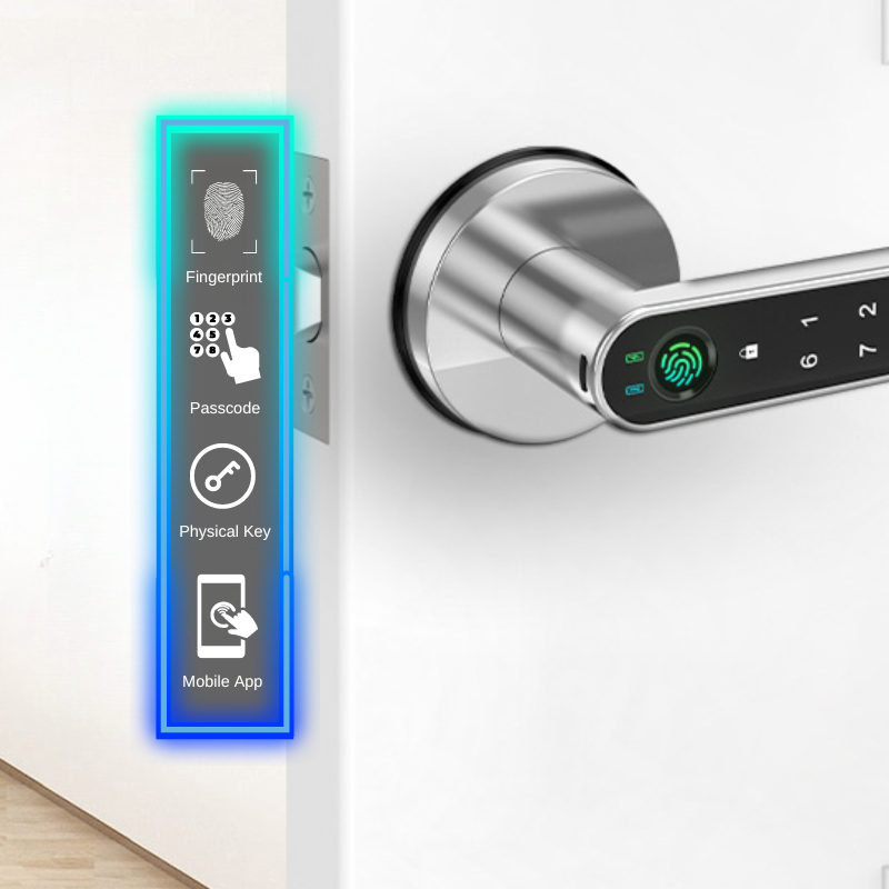 Icons ADA Smart Door Lock