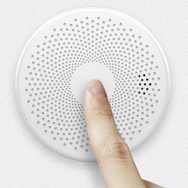 Touch Carbon Monoxide Detector
