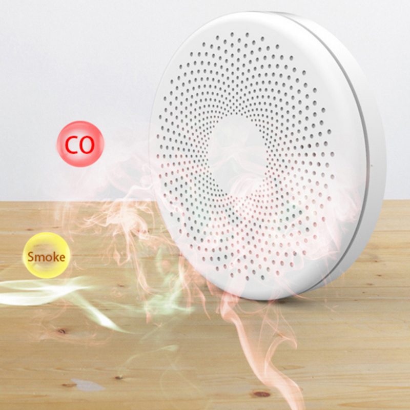 Smoke Carbon Monoxide Detector