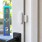 Sensores inteligentes de alarma para puertas y ventanas